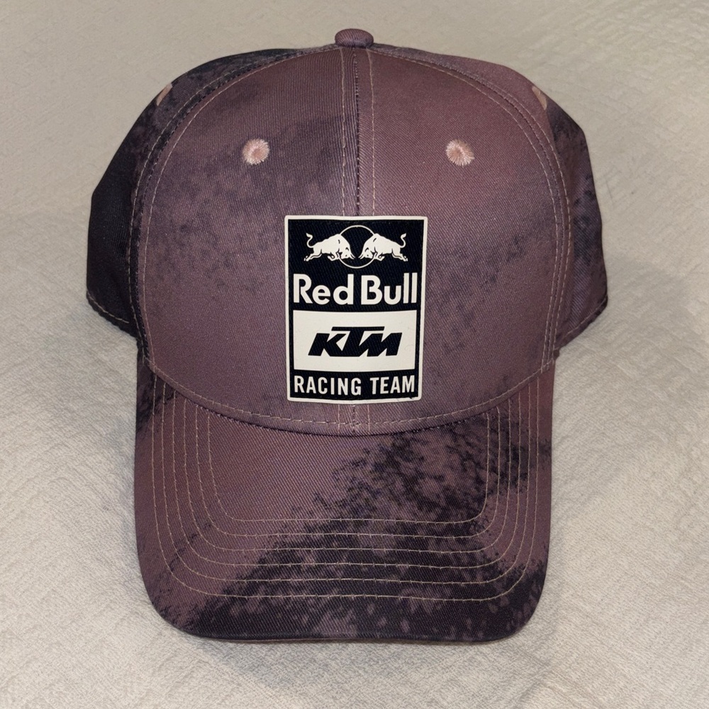 Red Bull KTM Racing Team Cap